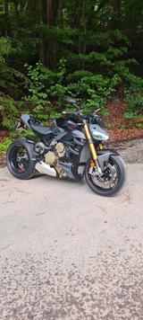 Ducati Streetfighter V4S 9000 Km Garantie V4S - DUCATI 900