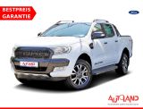 Ford Ranger 3.2 TDCi  4x4 Wildtrak AHK Kamera Navi - Ford: Weiß, Ka