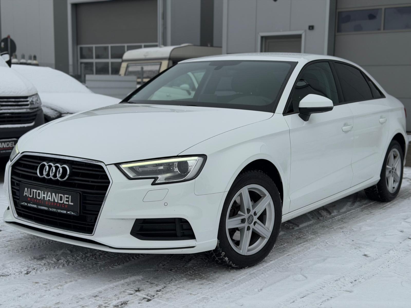 Audi A3 1.5 TFSI LIMOUSINE *PDC*NAVI*XENON*