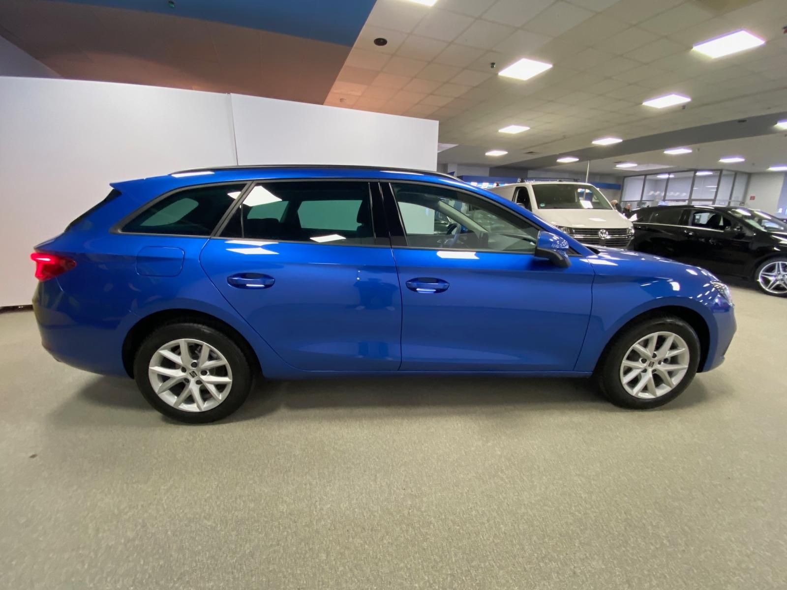 Fahrzeugabbildung SEAT Leon ST 1.5 TSI Style+5 Jahre GARANTIE++KAMERA++