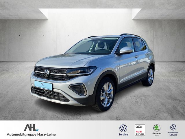 Volkswagen T-Cross 1.5 TSI Life DSG / Matrix / RFK / SHZ / 