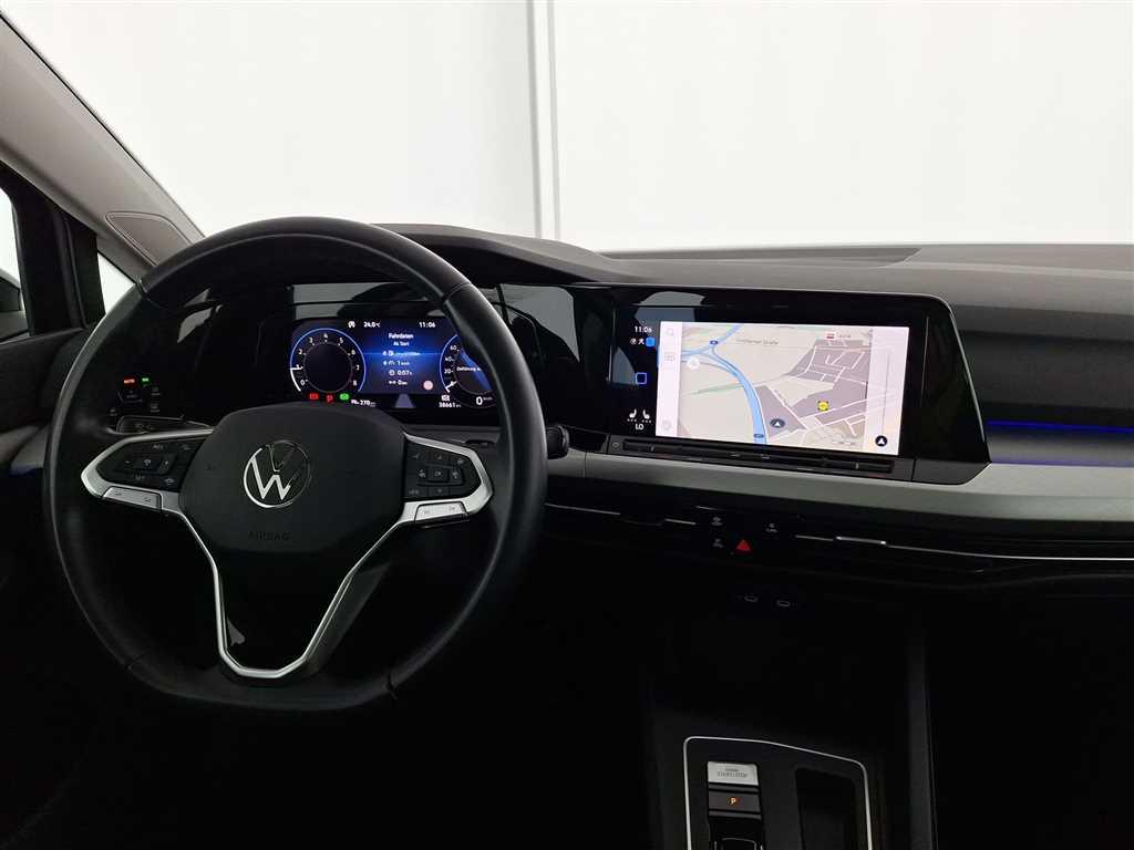 Volkswagen Golf Variant Life 1.0 eTSI DSG Navi AHK Sitzhz, миниатюра 23