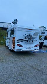 Knaus Sky TI 650 MEG Platinum Selection - Knaus Sky ti 650