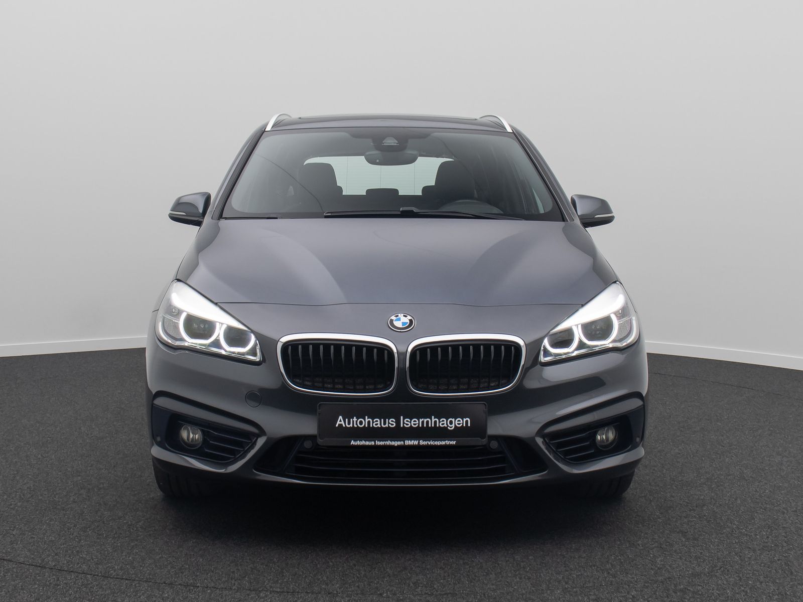 Fahrzeugabbildung BMW 218d Active Tourer Sport Line LED Kamera HiFi Pa