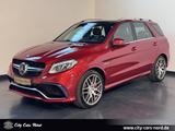Mercedes-Benz GLE 63 S AMG 4Matic PANORAMA-SPORT.AGA-DTR+ - Mercedes-Benz GLE-Klasse Gebrauchtwagen in Hamburg