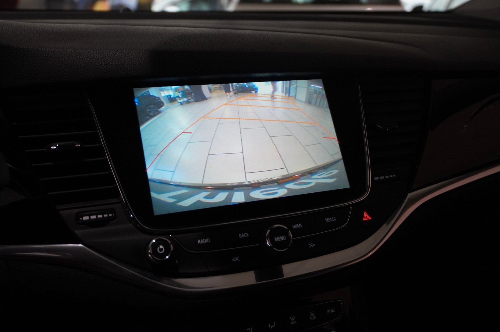Fahrzeugabbildung Opel Astra K Lim. 1.6D INNOV. NAVI/LED/KAMERA/SPORT