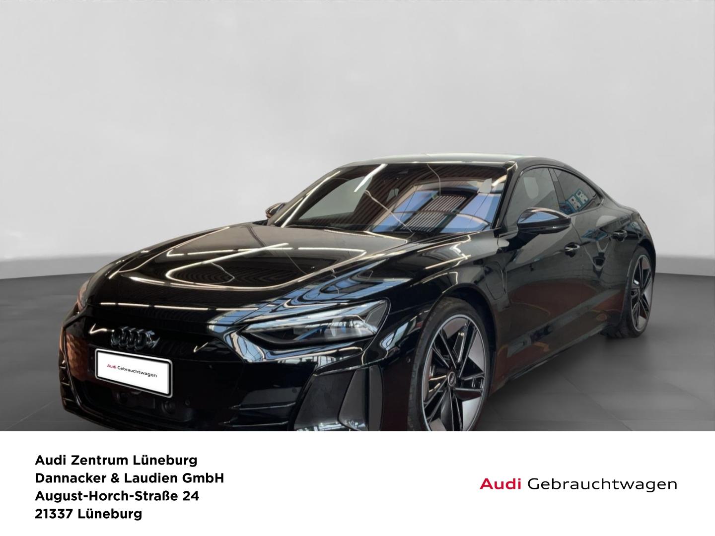 Audi e-tron GT RS quattro Alu Matrix-LED Navi ACC B&O