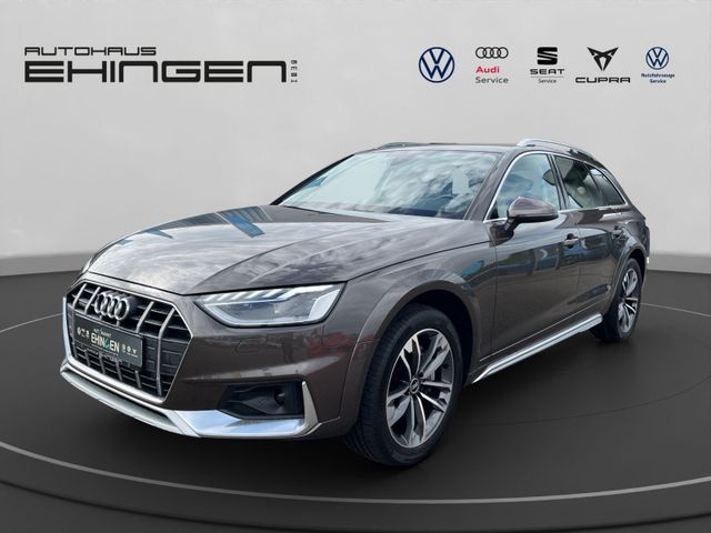 AUDI A4 Allroad 40 TDI quattro LED+Navi+Kamera