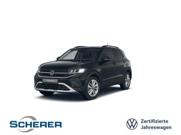 Volkswagen Leasingangebot: Volkswagen T-Cross 1.0 TSI GOAL, Navi, Sitzh., APP, ACC, Al