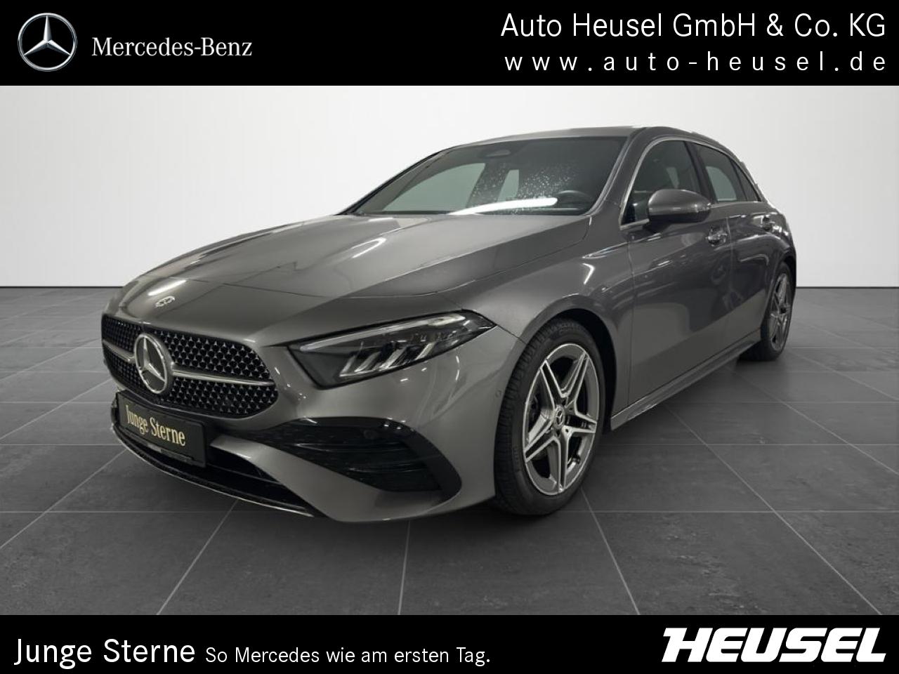 Mercedes-Benz A 200 AMG *Adv.Plus*Winter-P*AHK*Lader.-P*Park-P