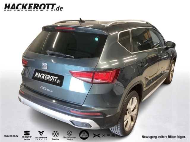 Seat Ateca Xperience 2.0 TDI Pano AHK Tempom. FullLin imagem 3