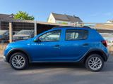 Dacia Sandero II Stepway Prestige - Dacia Sandero aus 2012: Stepway