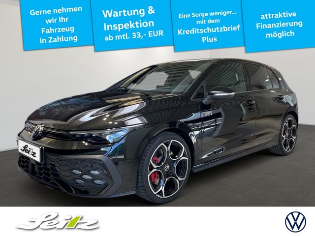 Volkswagen Golf VIII 2.0 TSI GTI *HEAD-UP*MATRIX*KAMERA*