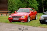 Mercedes-Benz Mercedes Benz Sl 500, r129, H-Kennzeichen/... - Mercedes-Benz SL aus dem Jahr 1990