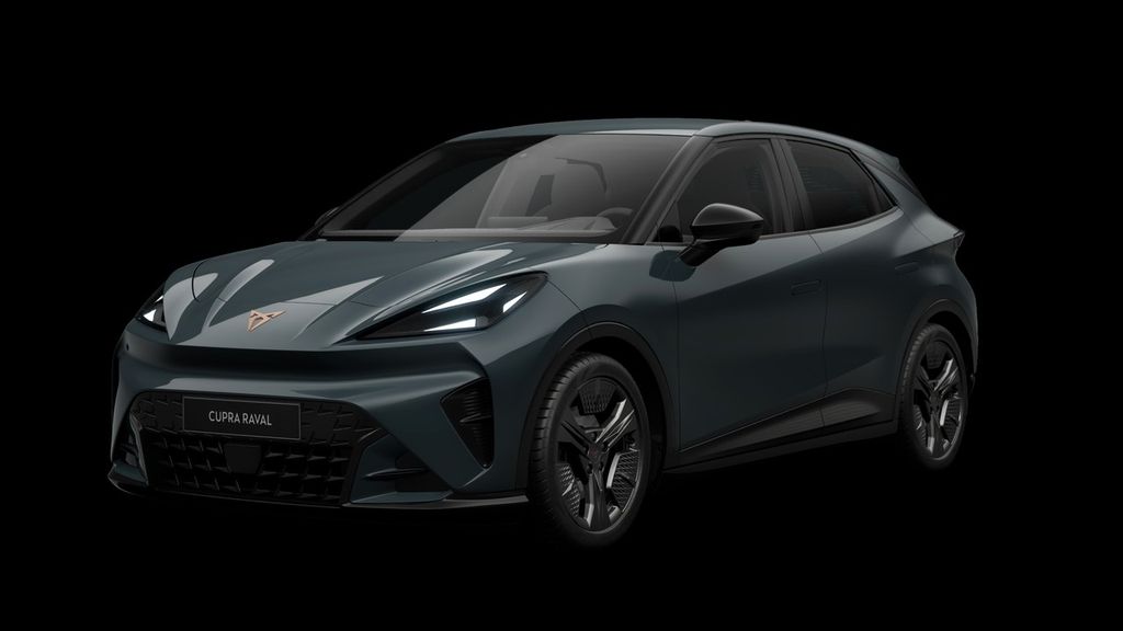 Cupra Raval