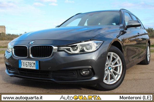 BMW 318 d Touring Aut. *SOLI 53.000 KM