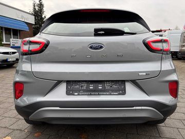 Ford Puma 1.0 EcoBoost M-Hybrid Aut. Titanium