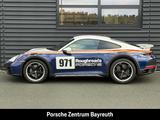Porsche 992 Dakar*Rallye Design Paket weiß/enzianblaumet - Porsche 992 Dakar Gebrauchtwagen