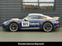 Porsche 992 Dakar*Rallye Design Paket weiß/enzianblaumet