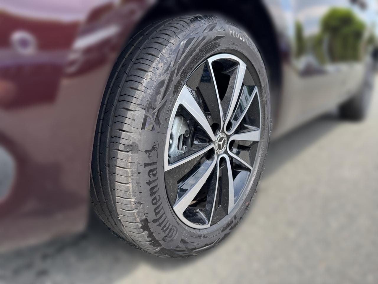 Fahrzeugabbildung Mercedes-Benz T 180 d Edition LED*Automatik*Kamera*Navi*Klima*