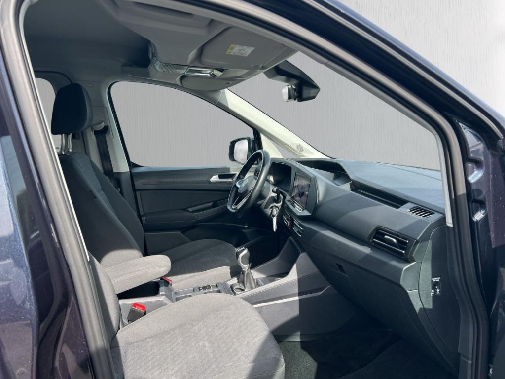 Volkswagen Caddy 2.0 TDI Life Navi ACC SHZ PDCv+h AppC, миниатюра 14