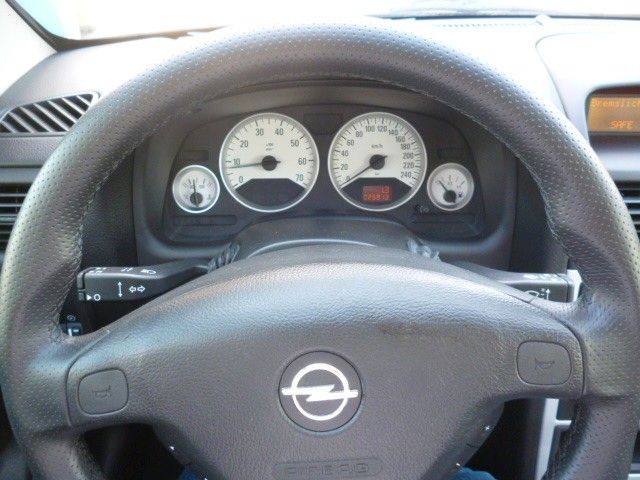 Astra G Coupe 2.2 16V  2-tg. KLA, Sportliche Sit