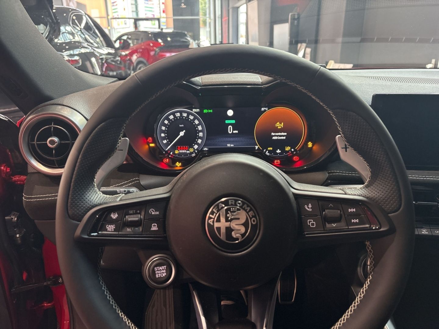 Alfa Romeo Tonale - Bild 12