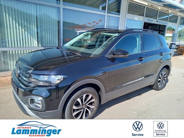 Image of Volkswagen T-Cross