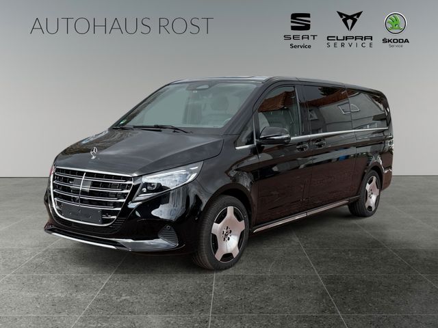 Mercedes-Benz V 300 d 4MATIC EXCLUSIVE Extralang AIRMATIC