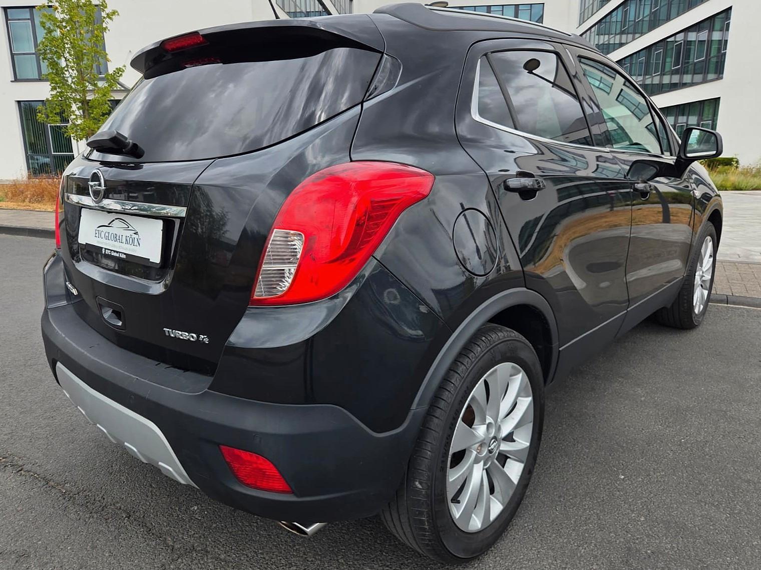 Opel Mokka Innovation,4x4, Allrad, Xenon,8-Fach