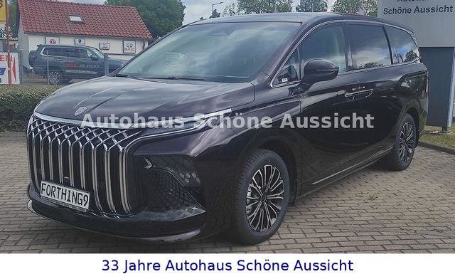 DFSK Forthing 9 HEV 1.5 Turbo/Buissnes Clas/Vollhybri
