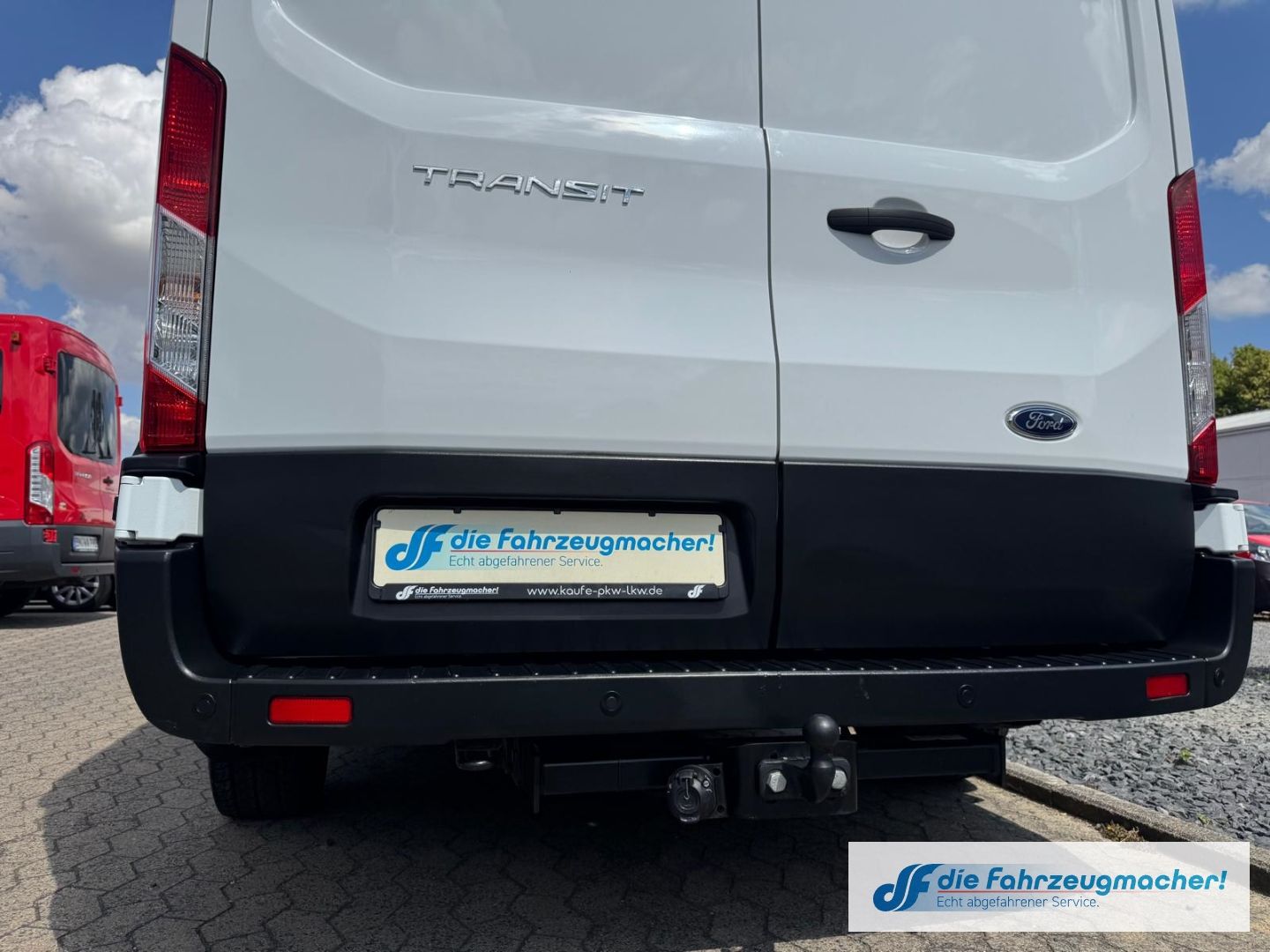 Fahrzeugabbildung Ford Transit Kasten 310 L2 Trend *WOHNMOBIL UMBAU* DA