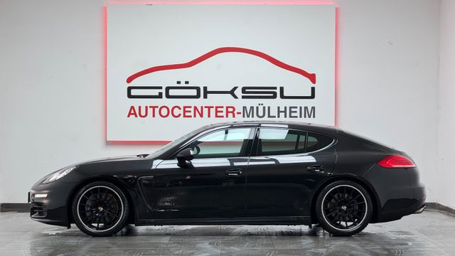 Porsche Panamera Automatik,Xenon,Leder,Navi,Schiebedach