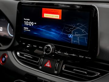 Hyundai i30 cw 1.0 Pure Fernlicht-Assistent Tempomat