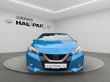 Nissan Micra N-Way Navi Alufelgen - Nissan Micra N-WAY mit Benzin-Antrieb