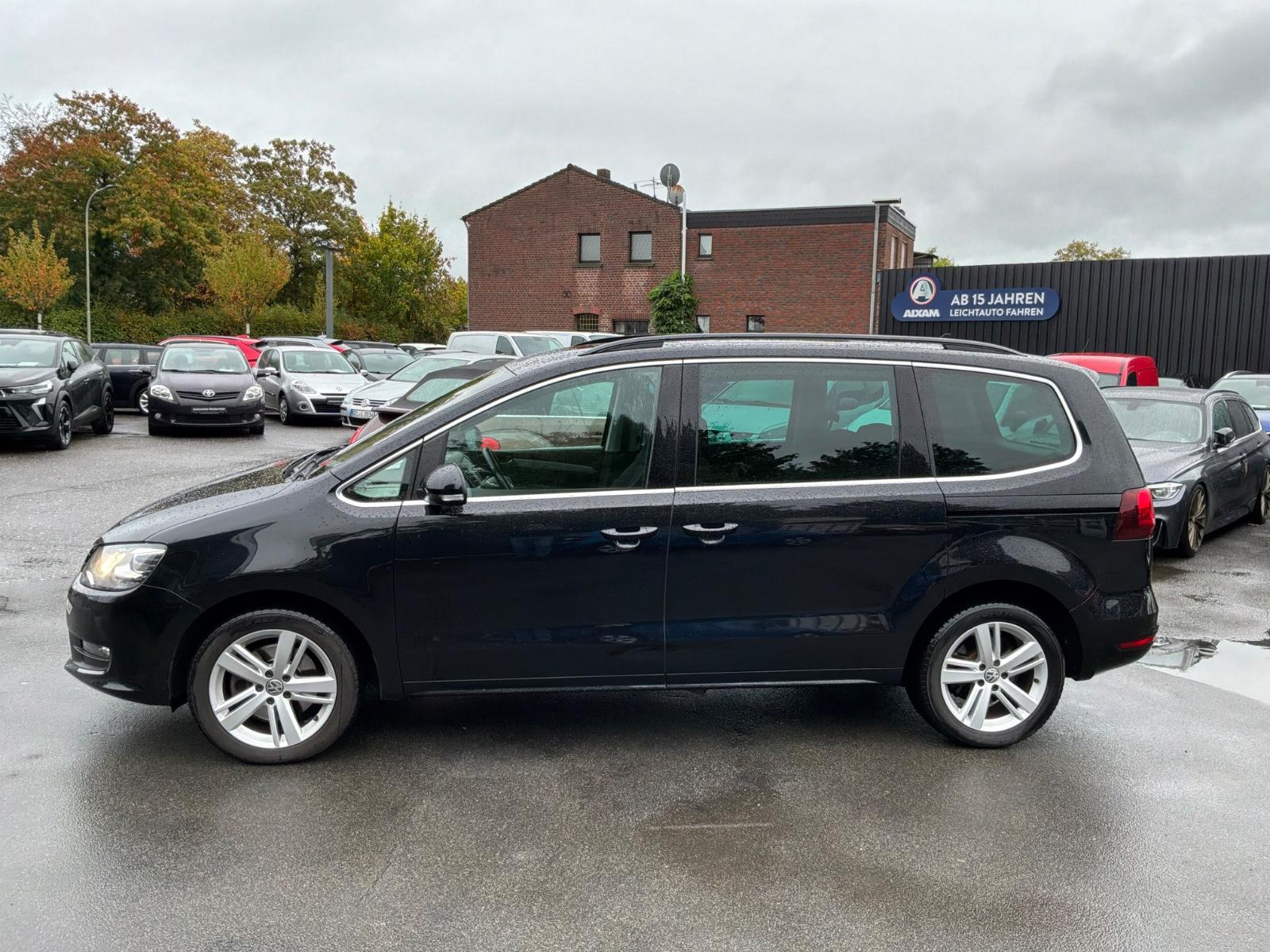 Volkswagen Sharan Comfortline
