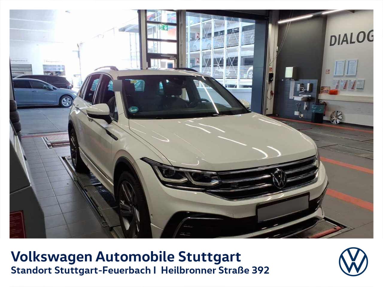 Volkswagen Tiguan - Bild 3