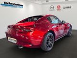 Mazda MX-5 RF SKYACTIV-G 132 Homura Recaro/Brembo - Mazda MX-5: Rot