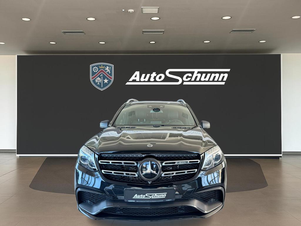 Mercedes-Benz GLS 63