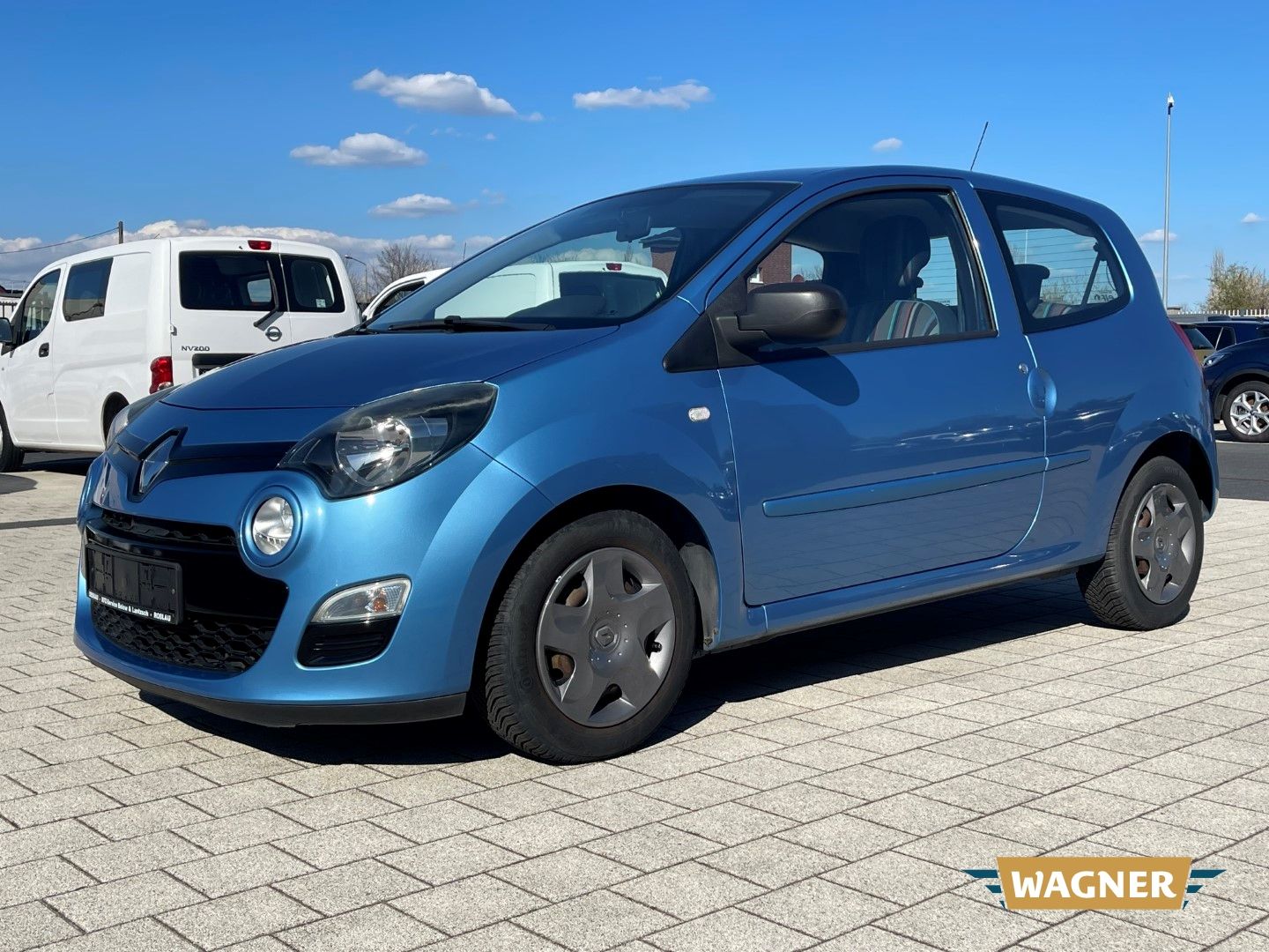 Fahrzeugabbildung Renault Twingo Expression 1.2 16V Klimaanlage