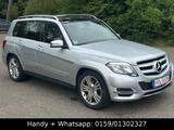 Mercedes-Benz GLK 220 CDI BlueEfficiency 4Matic -Sehr gepflegt - Mercedes-Benz GLK 220 in Mannheim