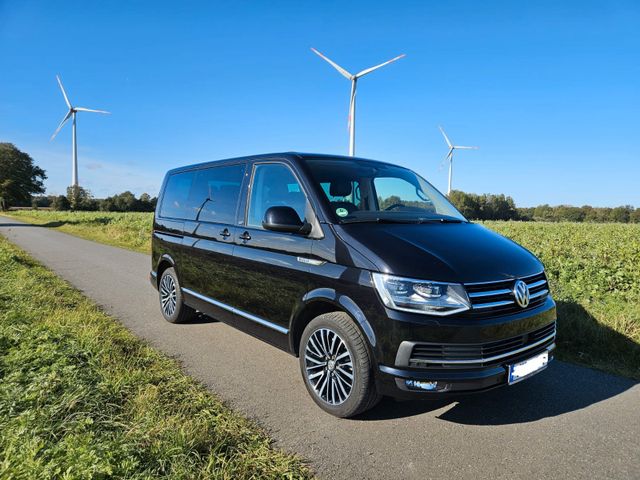 Volkswagen T6 Multivan Bulli Sonderedition