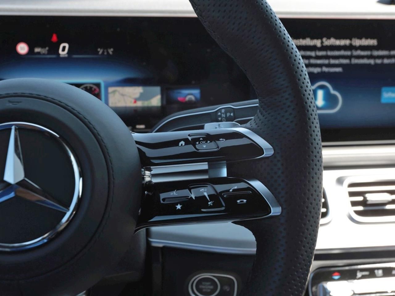 Mercedes-Benz GLE 300 d 4MATIC Coupé AMG Night Panorama AHK 36 foto 10