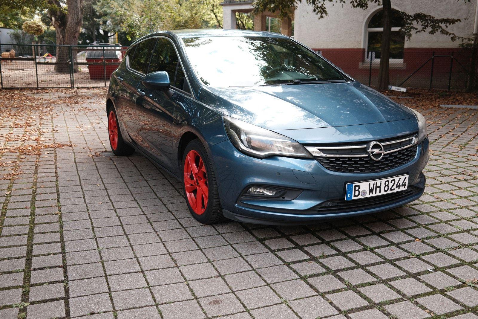 Opel Astra