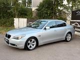 BMW 530d - BMW 530 aus 2004: 530d