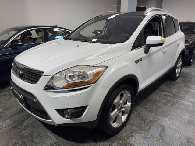 Ford Kuga 2.0 TDCi 163 CV 4WD Titanium Tetto