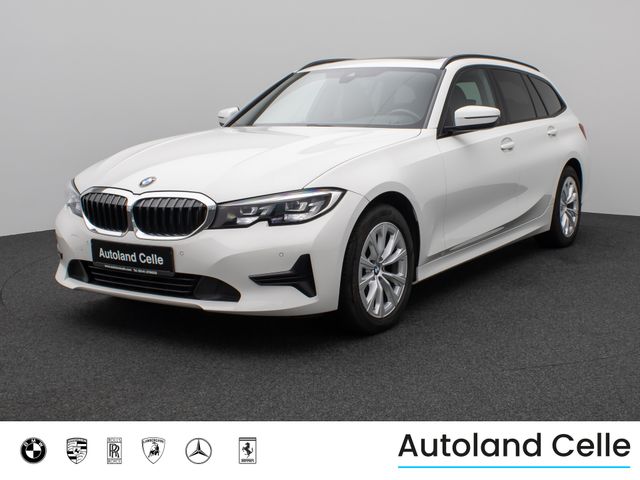 BMW 320d xD Panorama DAB PDC Geschwindigkeitsreg LED