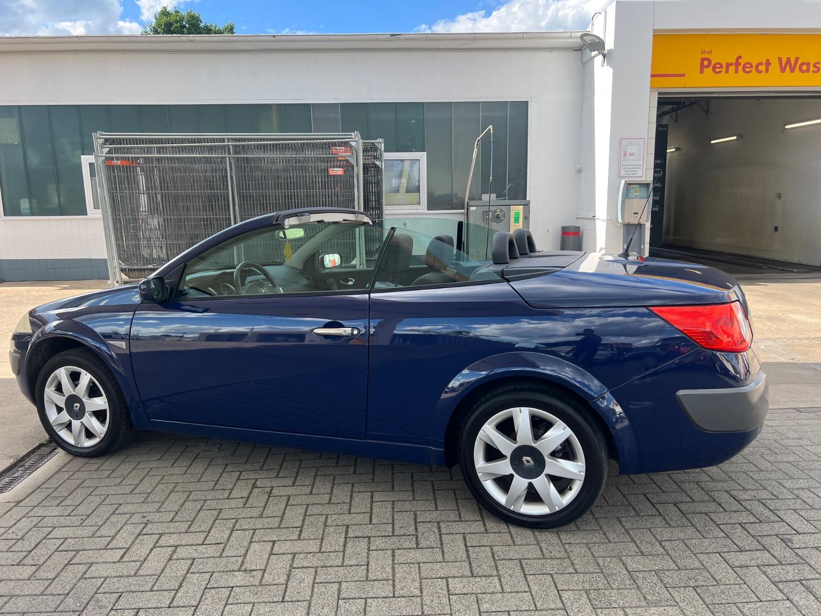 Renault Megane Coupé-Cabriolet Authentique 1.6