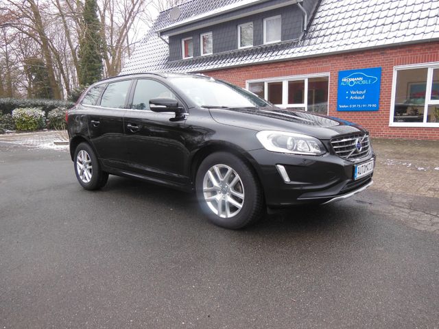 Volvo XC60 Momentum AUTOMATIK/AHK/LEDER/MEMORY/NAV/XEN