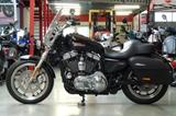 Harley-Davidson XL 1200 T Superlow - HARLEY-DAVIDSON SUPERLOW